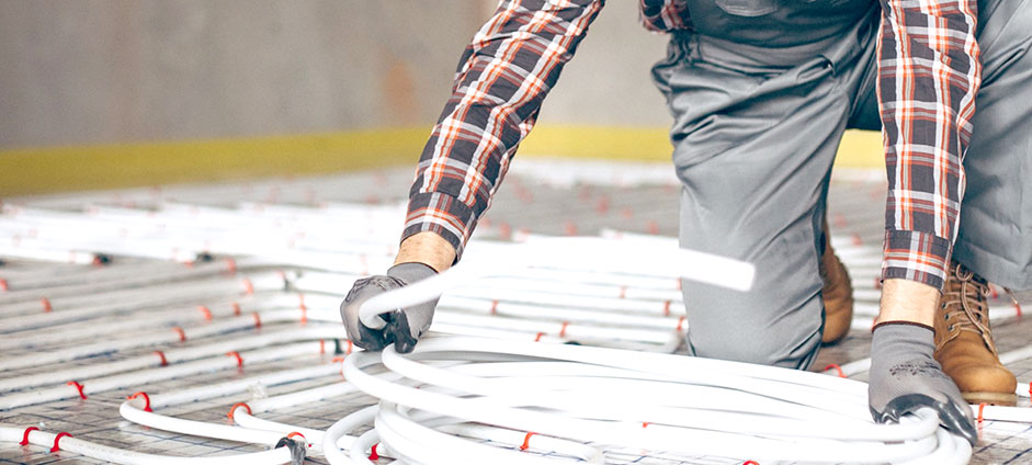 Incalzire in pardoseala